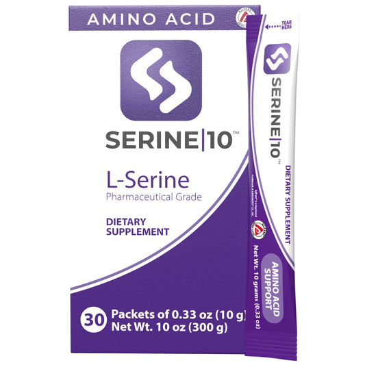 Serine10 Carton (30 Packets)